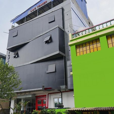 Super Town House Hi5 Aditya International Bhubaneswar Luaran gambar