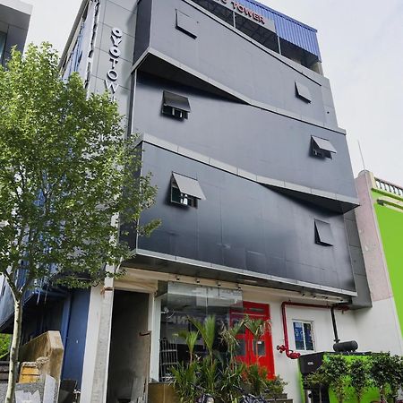Super Town House Hi5 Aditya International Bhubaneswar Luaran gambar