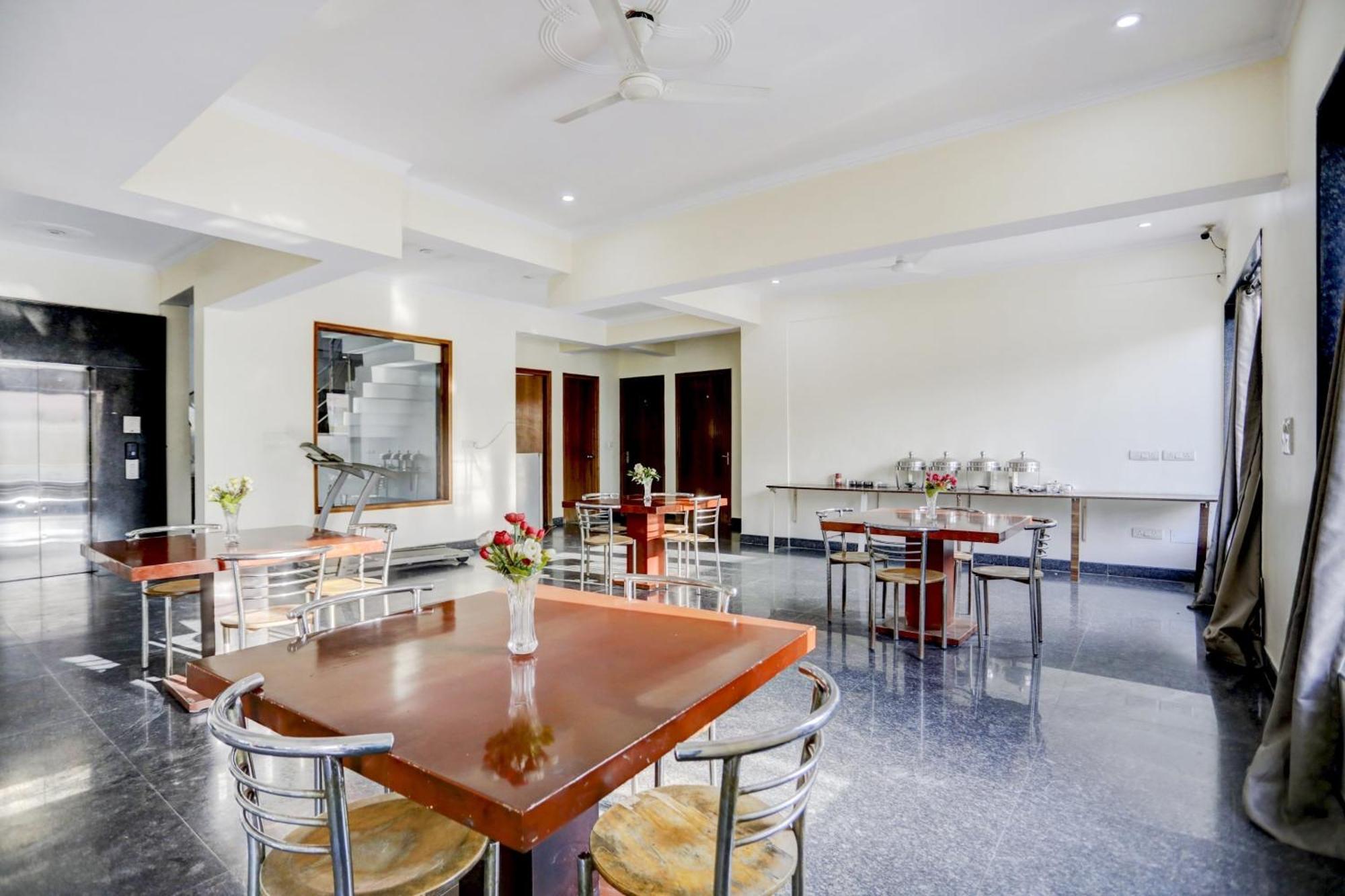 Super Town House Hi5 Aditya International Bhubaneswar Luaran gambar