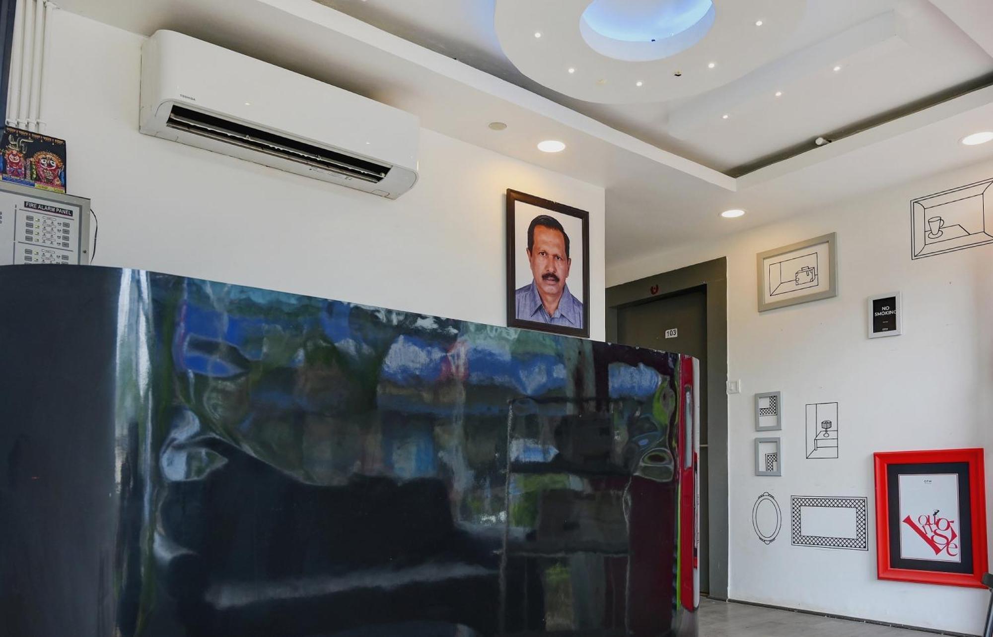 Super Town House Hi5 Aditya International Bhubaneswar Luaran gambar