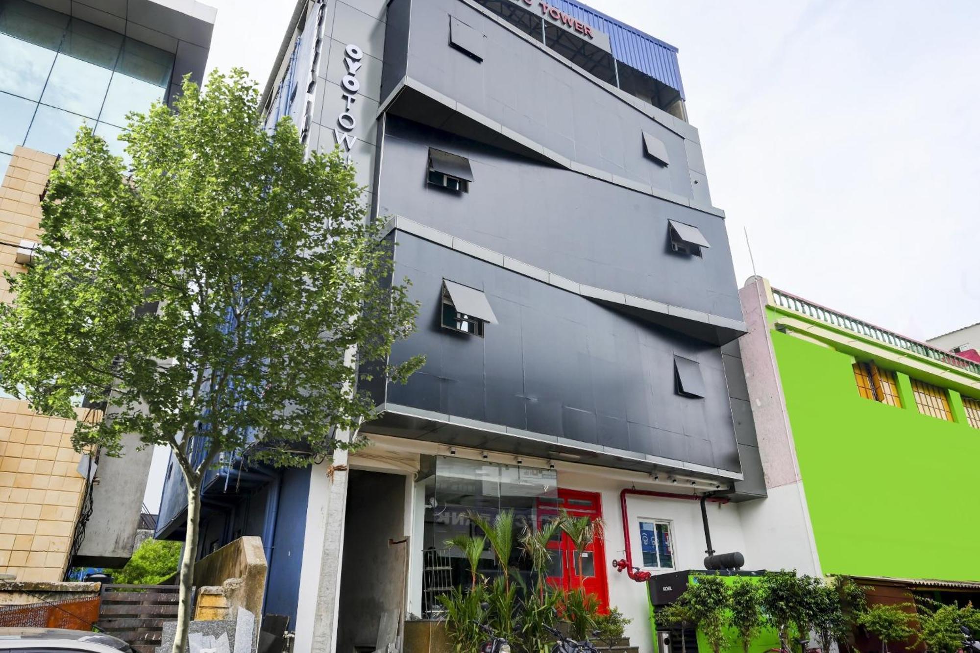 Super Town House Hi5 Aditya International Bhubaneswar Luaran gambar