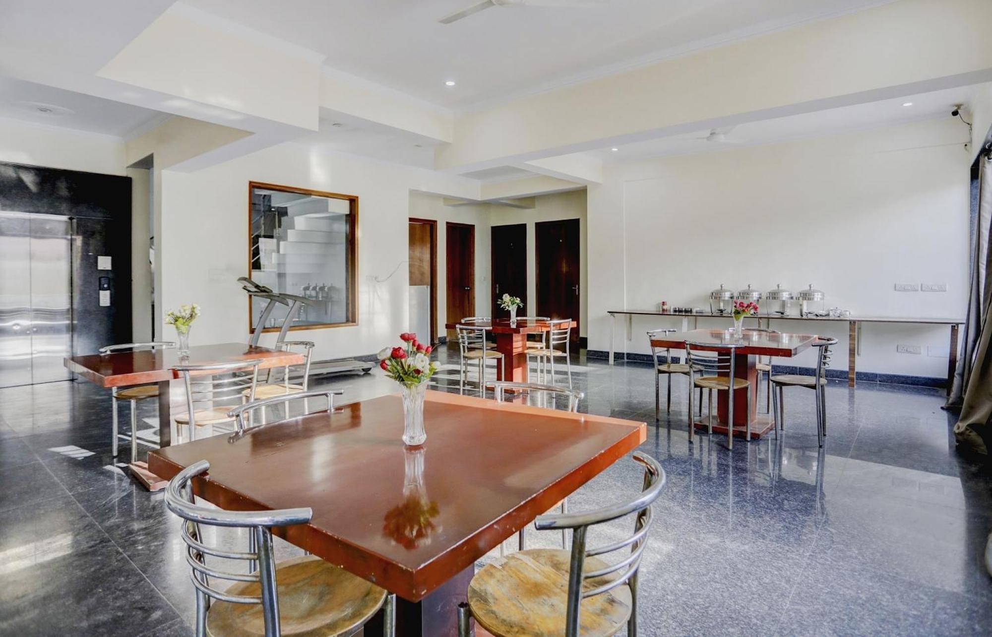 Super Town House Hi5 Aditya International Bhubaneswar Luaran gambar