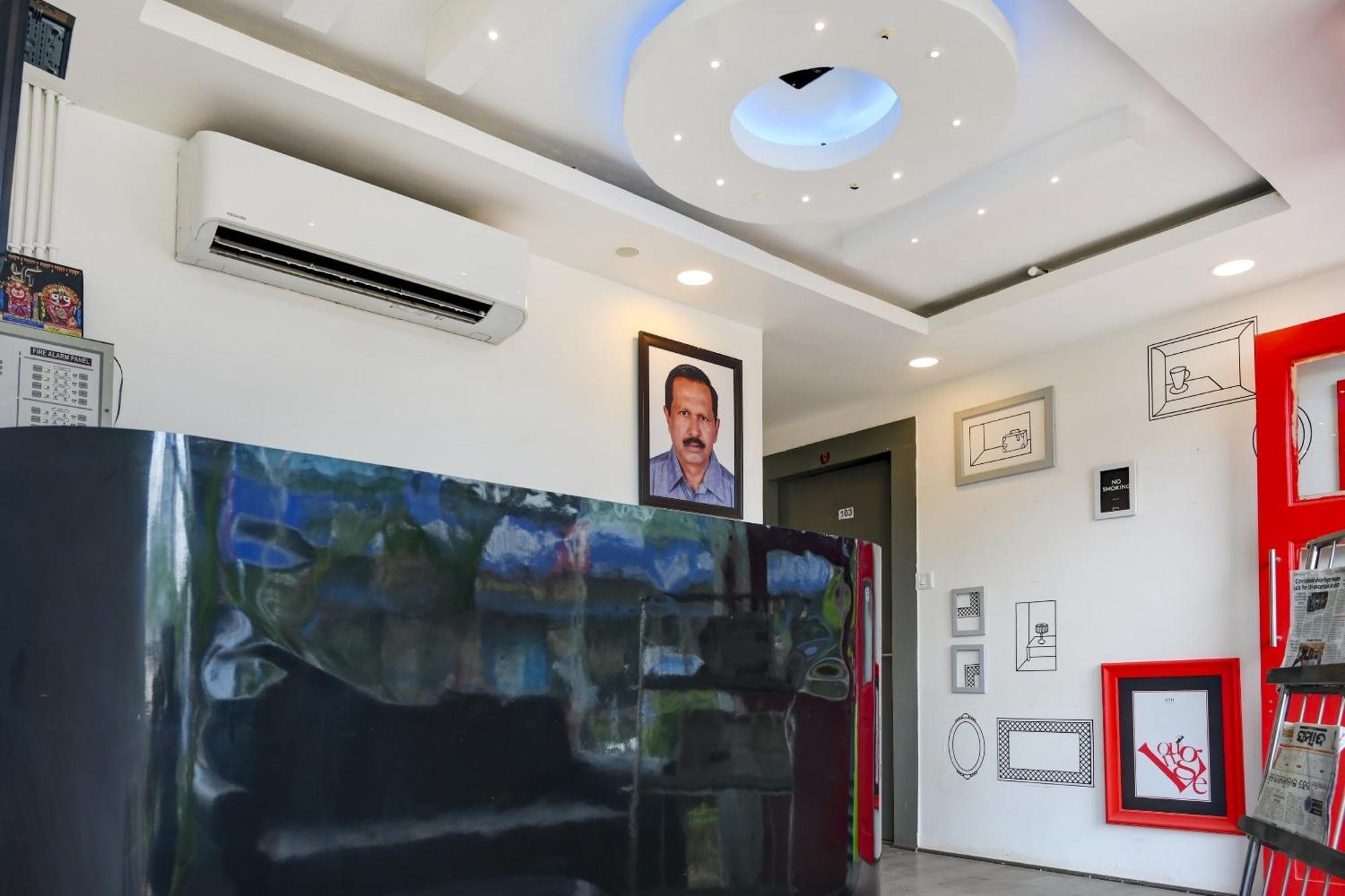 Super Town House Hi5 Aditya International Bhubaneswar Luaran gambar