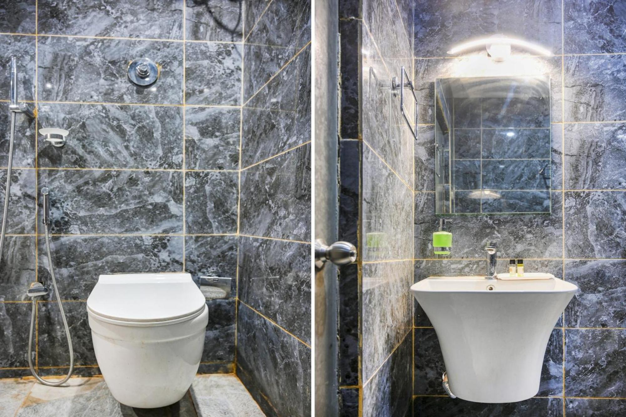 Super Town House Hi5 Aditya International Bhubaneswar Luaran gambar