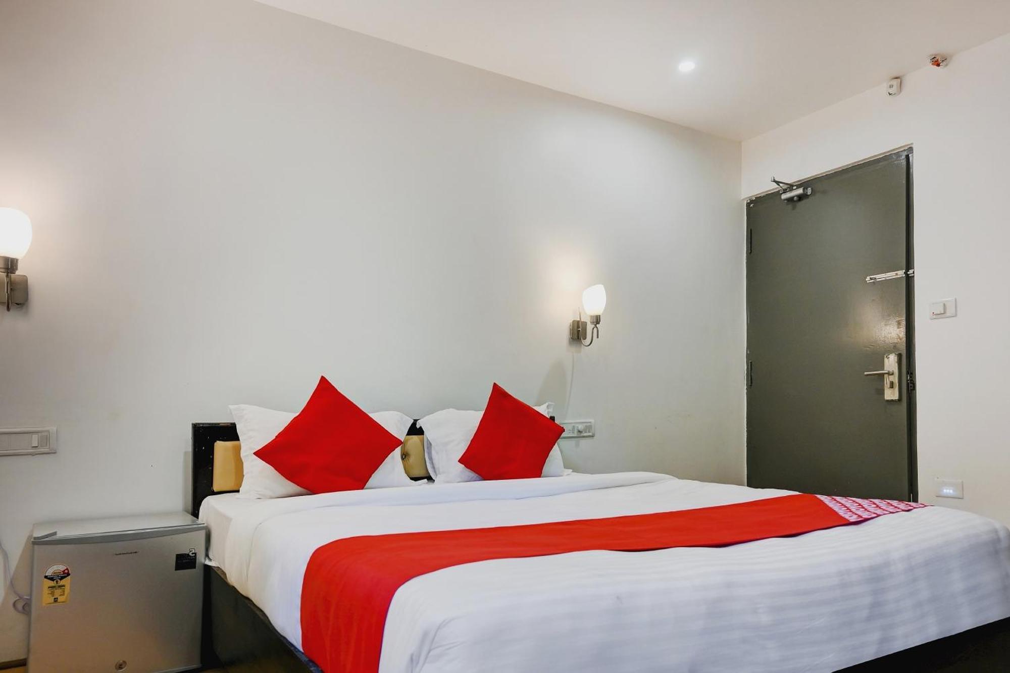 Super Town House Hi5 Aditya International Bhubaneswar Luaran gambar