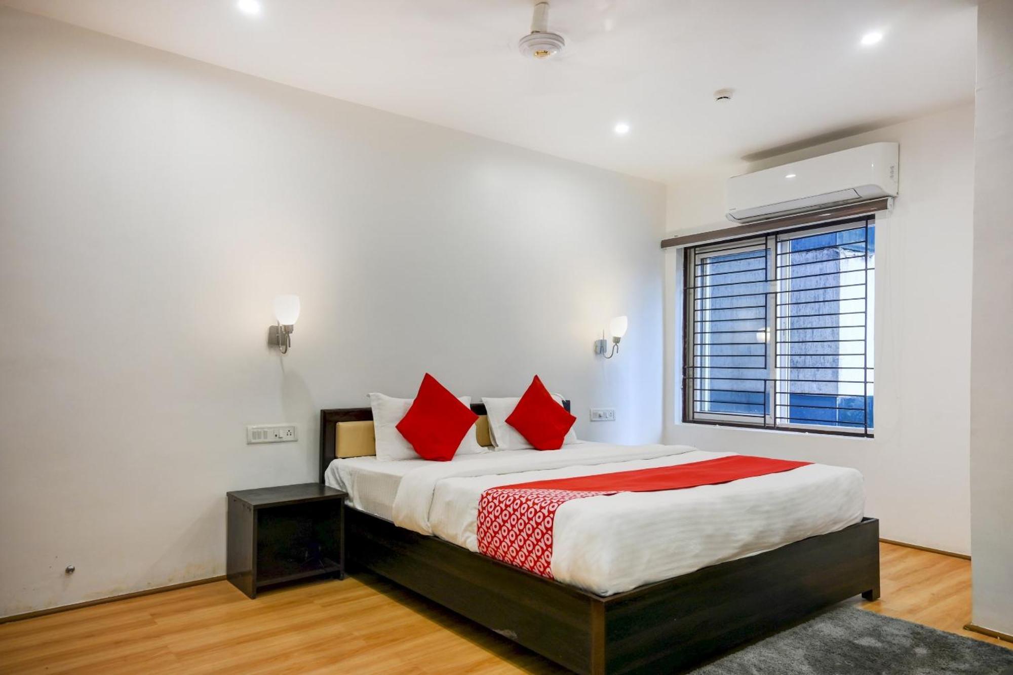 Super Town House Hi5 Aditya International Bhubaneswar Luaran gambar