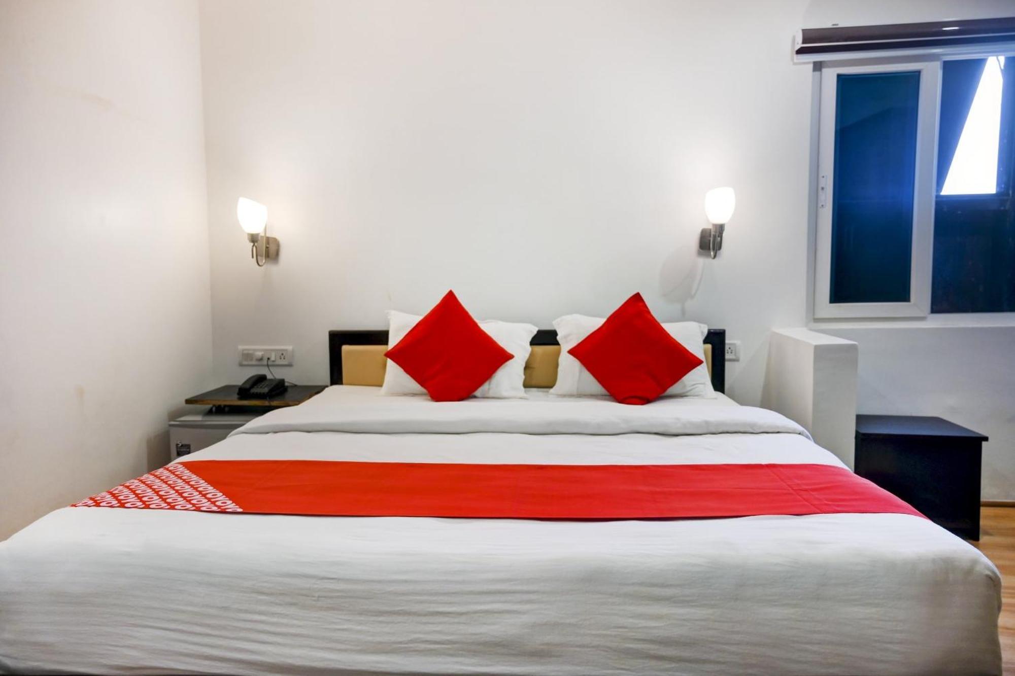 Super Town House Hi5 Aditya International Bhubaneswar Luaran gambar