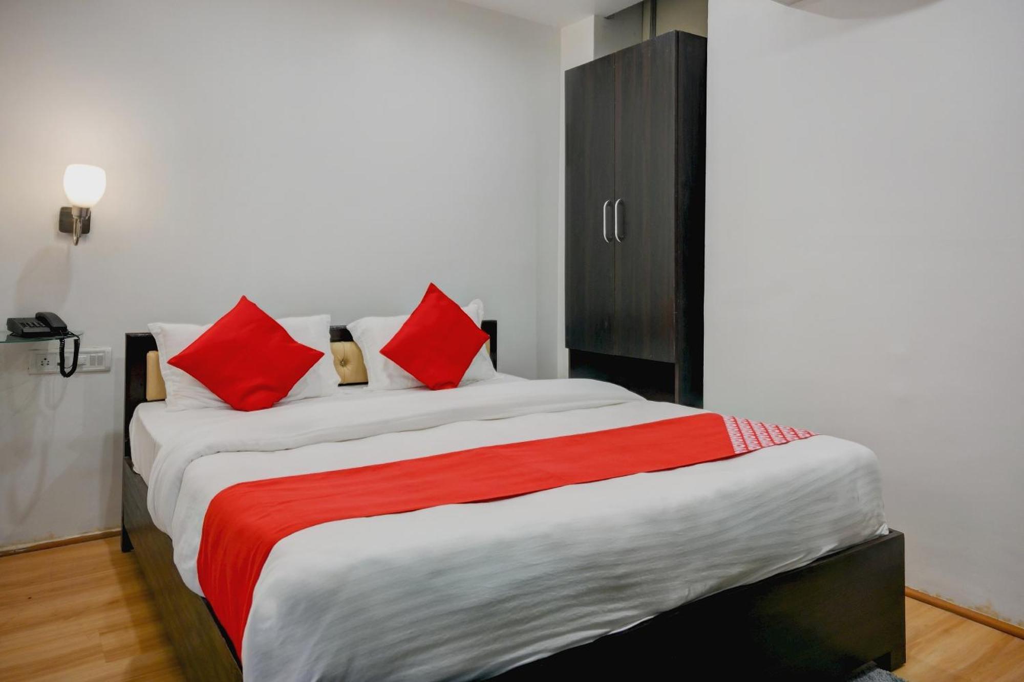 Super Town House Hi5 Aditya International Bhubaneswar Luaran gambar