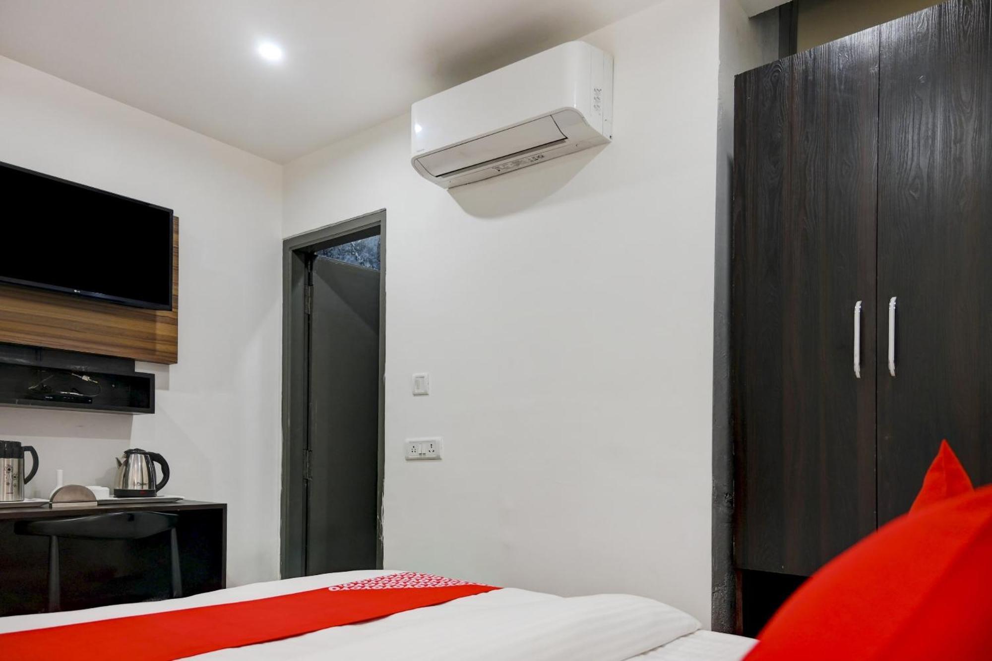 Super Town House Hi5 Aditya International Bhubaneswar Luaran gambar