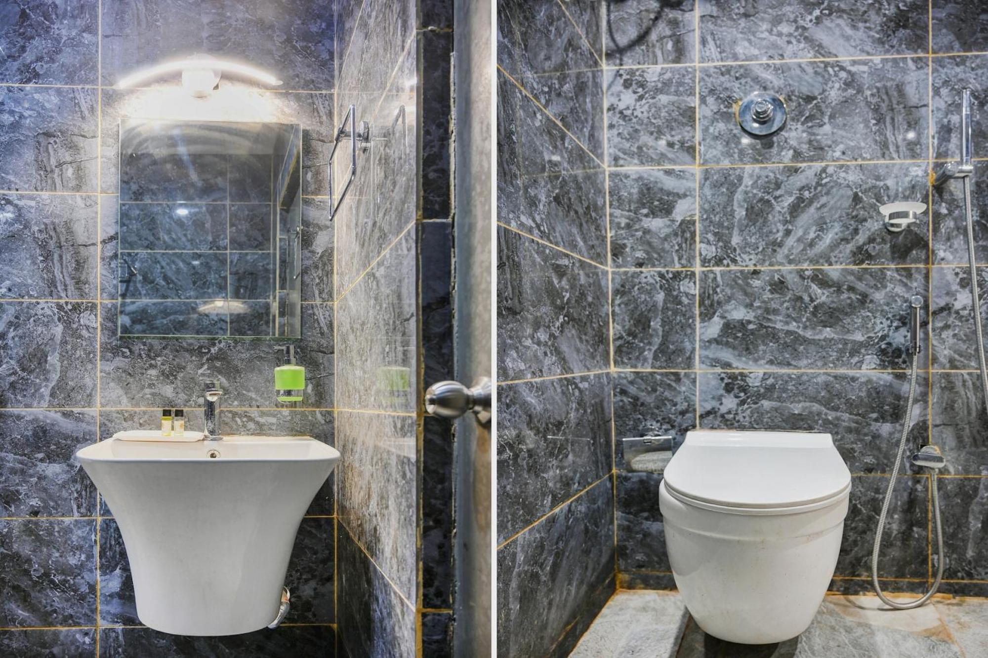 Super Town House Hi5 Aditya International Bhubaneswar Luaran gambar