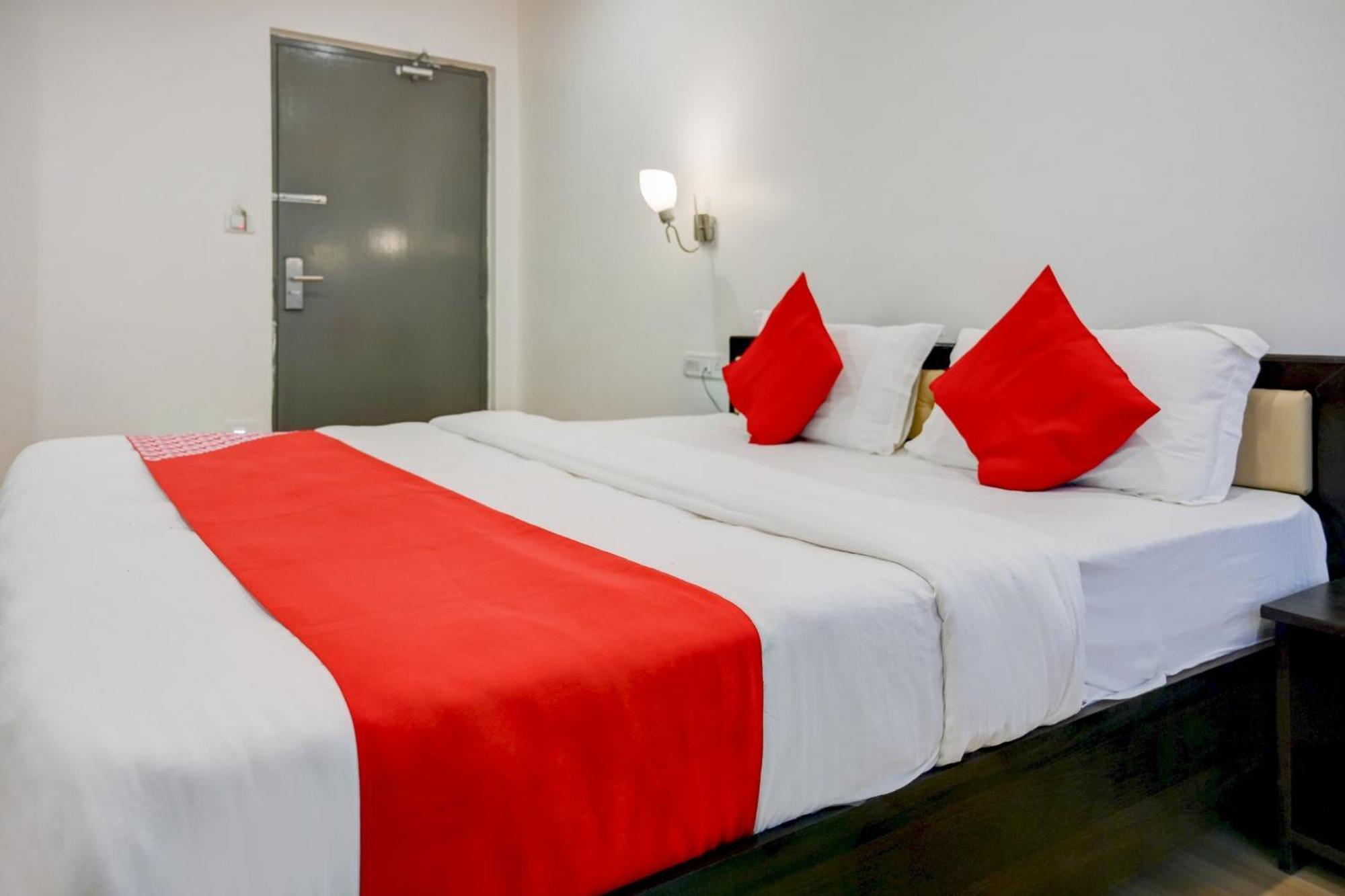 Super Town House Hi5 Aditya International Bhubaneswar Luaran gambar