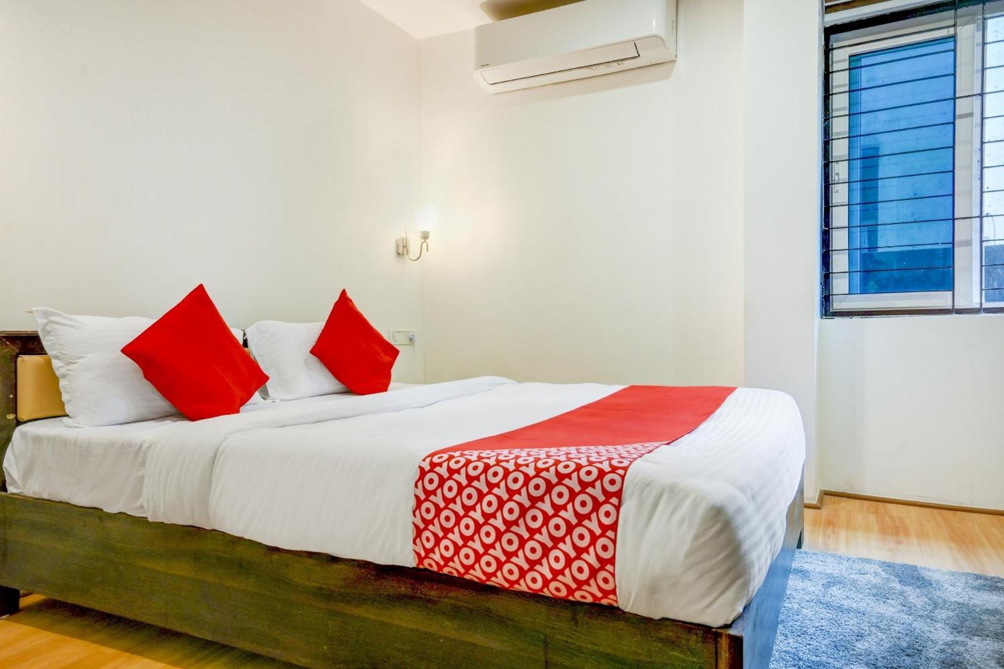 Super Town House Hi5 Aditya International Bhubaneswar Luaran gambar