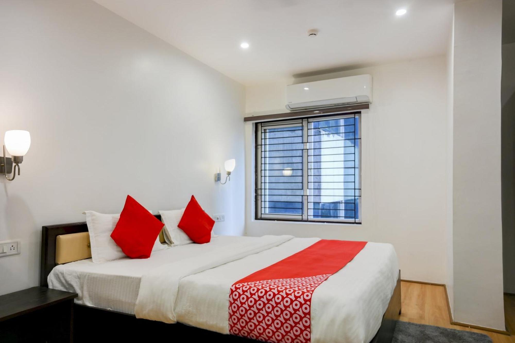 Super Town House Hi5 Aditya International Bhubaneswar Luaran gambar