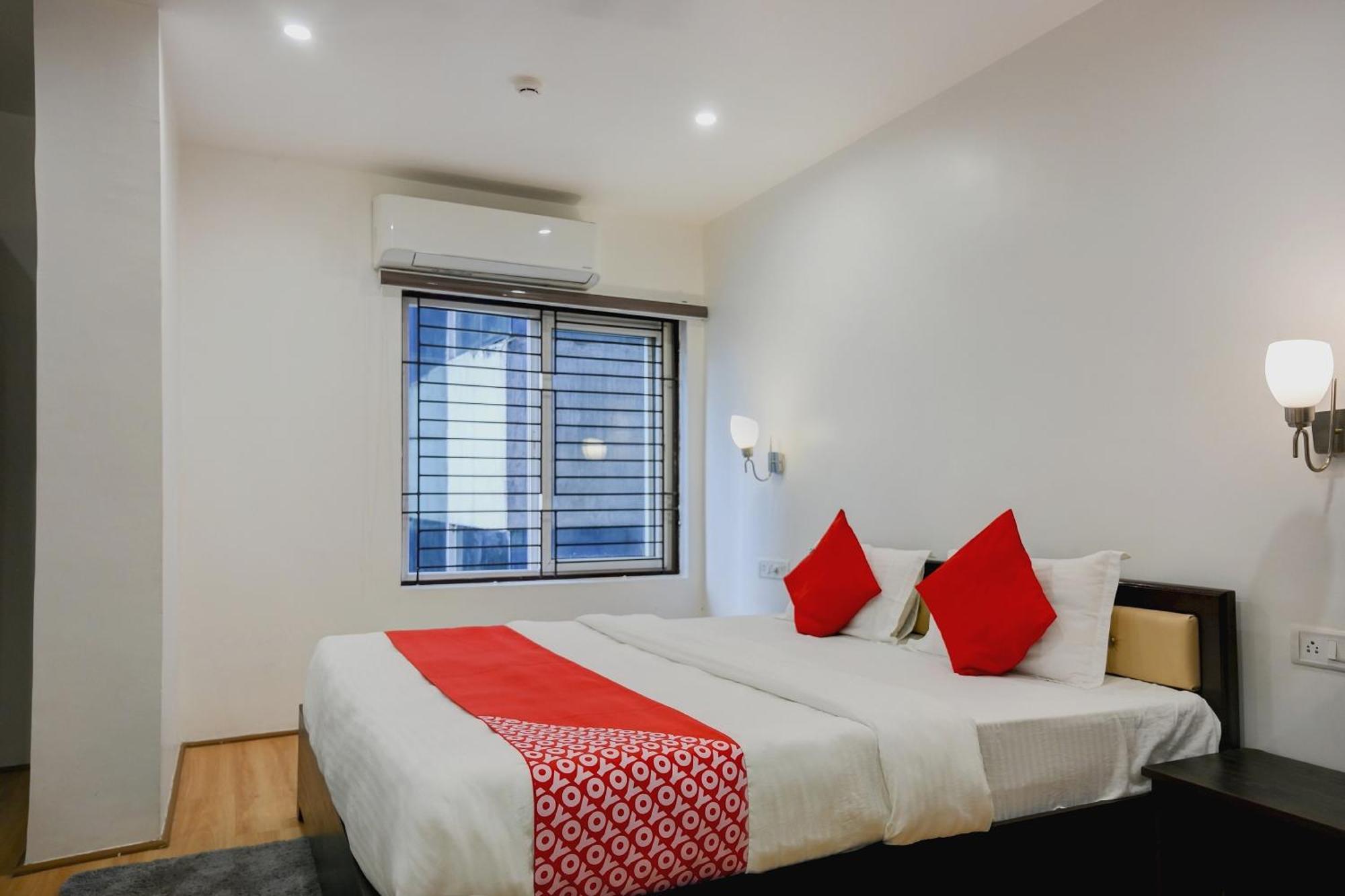 Super Town House Hi5 Aditya International Bhubaneswar Luaran gambar