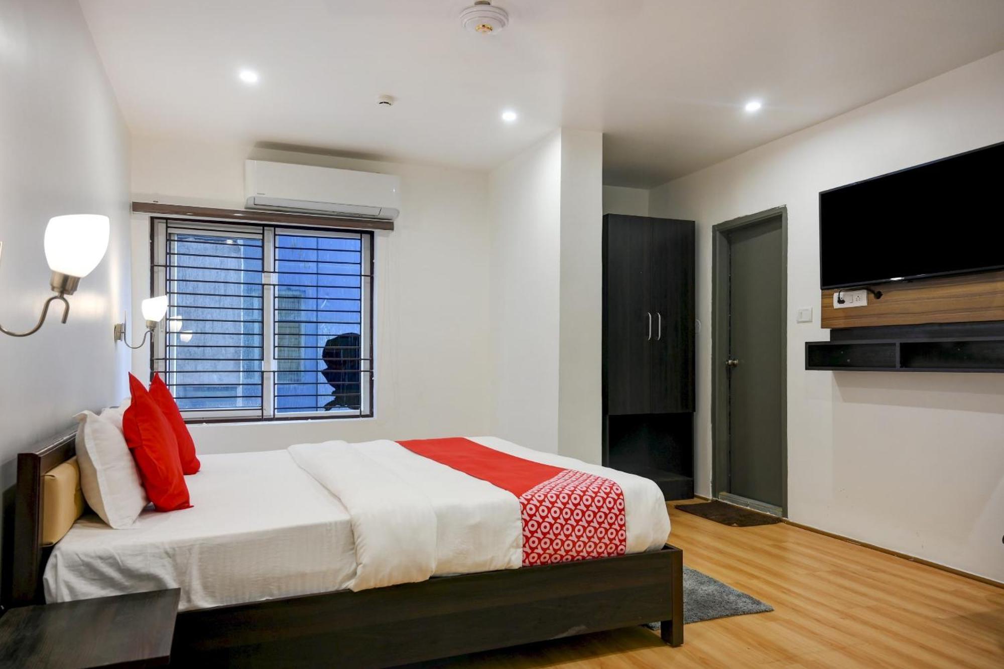 Super Town House Hi5 Aditya International Bhubaneswar Luaran gambar